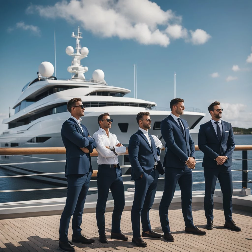 Cyber Security for Superyacht Crew Netherlands