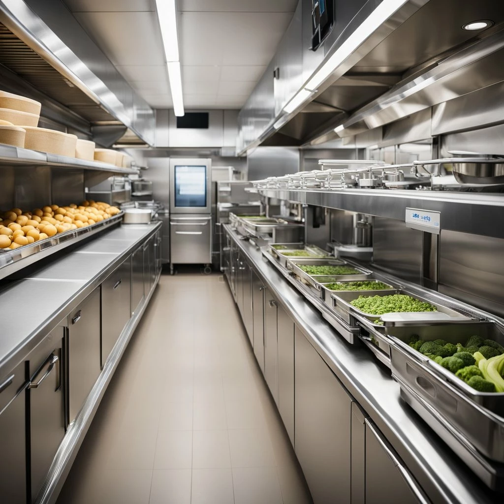 Food Safety and Hygiene for Galley Staff Netherlands