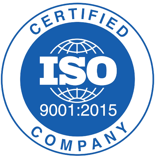 Iso-Certified