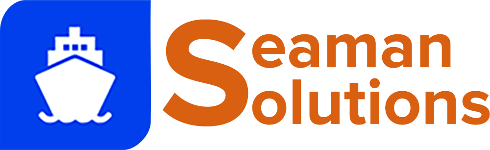 seaman solutions logo without tagline