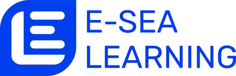 esea learning blue logo