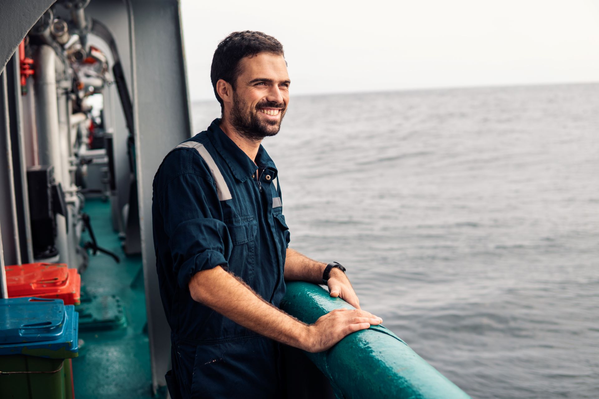 reasons you must thank seafarers